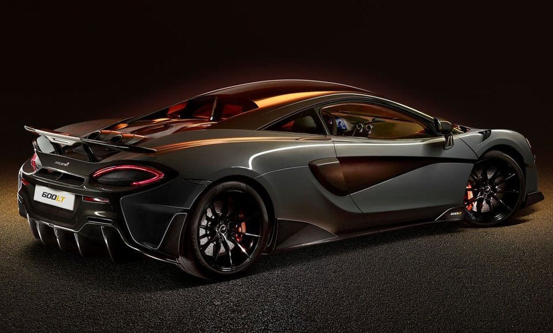 mclaren 600lt sport series auto Pure Luxe