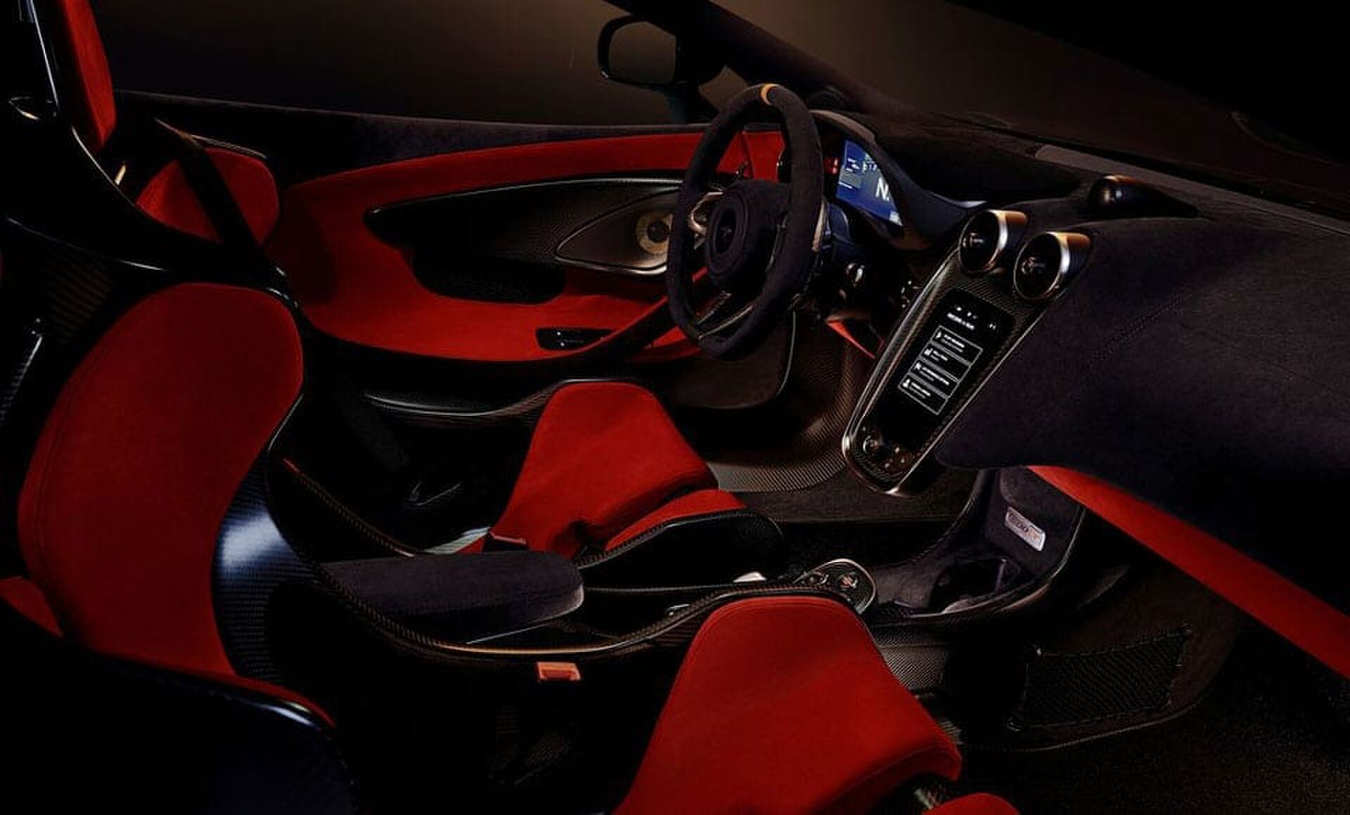 mclaren 600lt sport series auto Pure Luxe