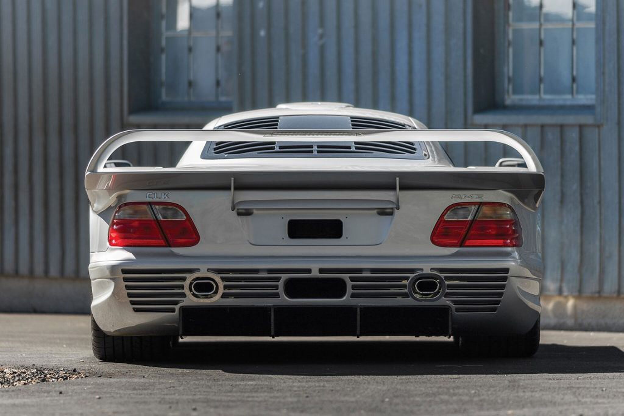 mercedes-benz amg clk gtr fia gt championschip rm sotheby's Pure Luxe