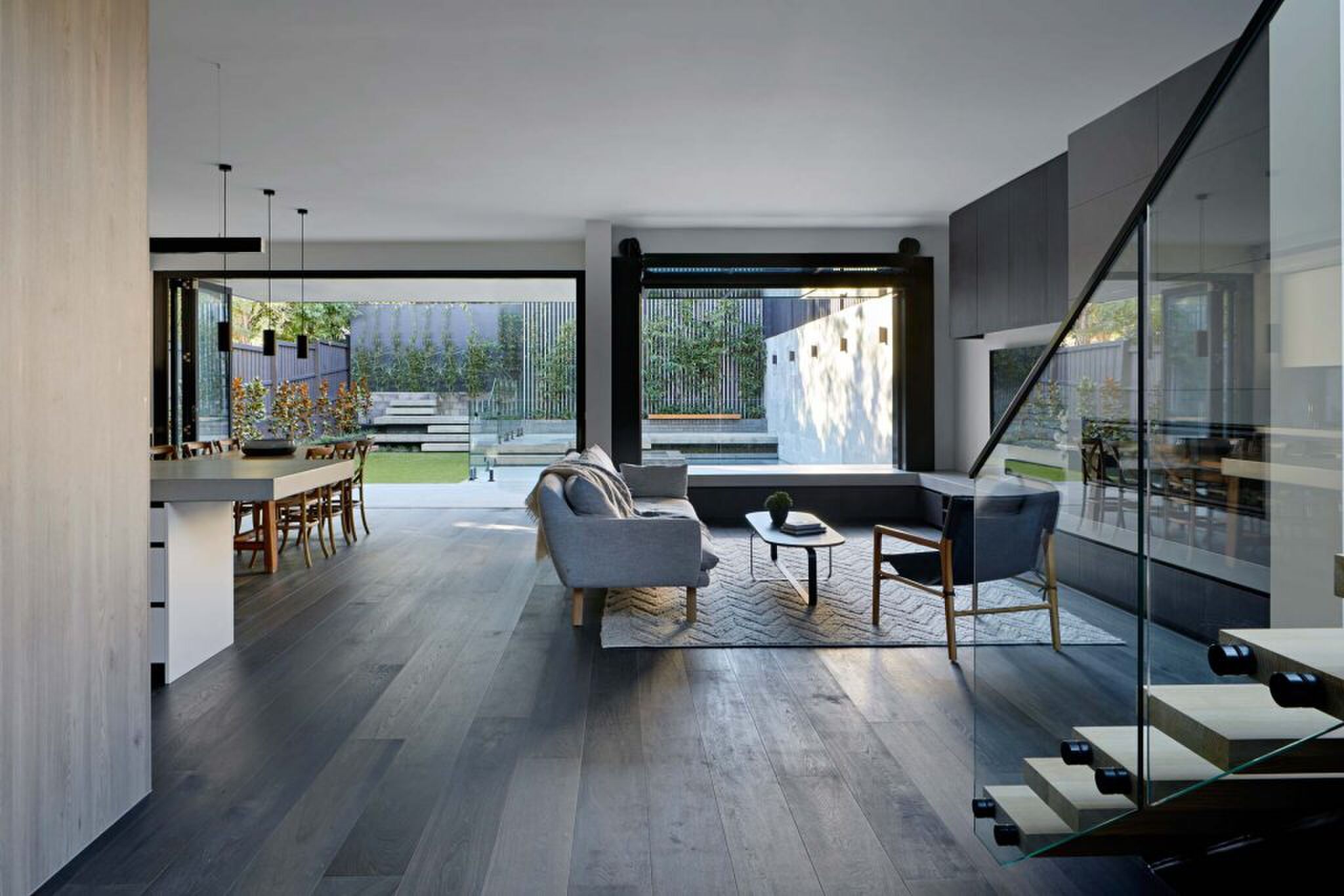 molesworth street house kew australië Pure Luxe