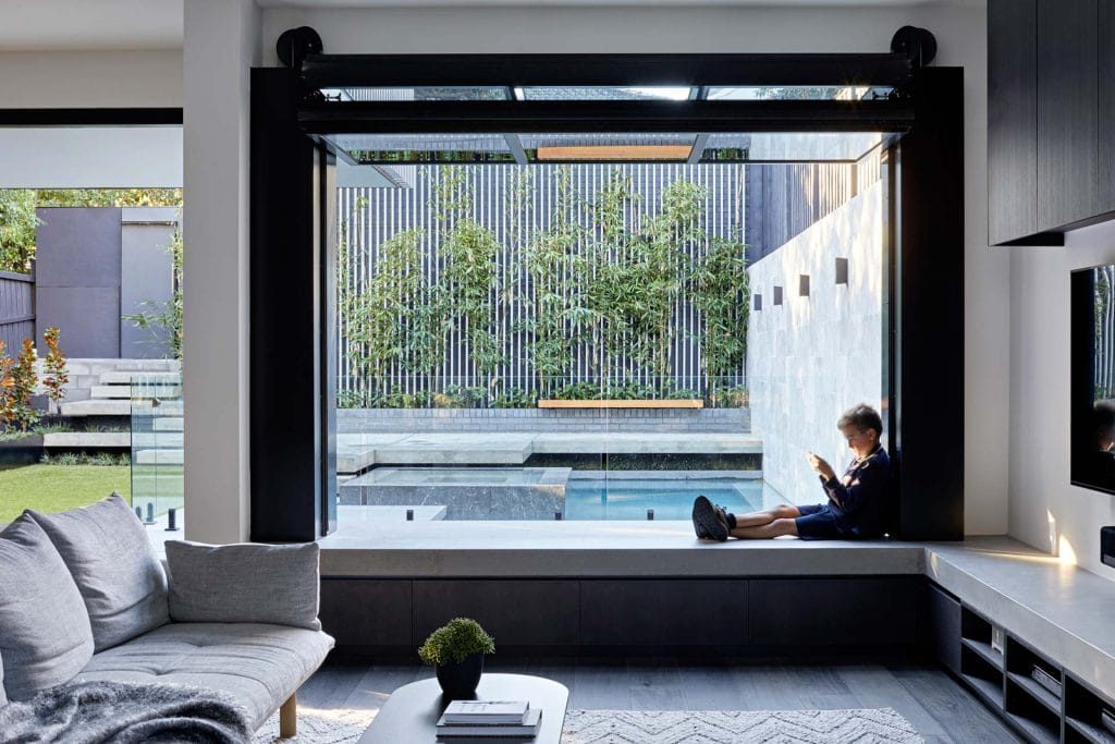molesworth street house kew australi&euml; Pure Luxe