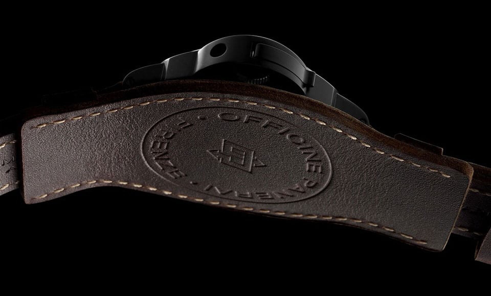 panerai luminor california 8 days dlc pam00779 Pure Luxe