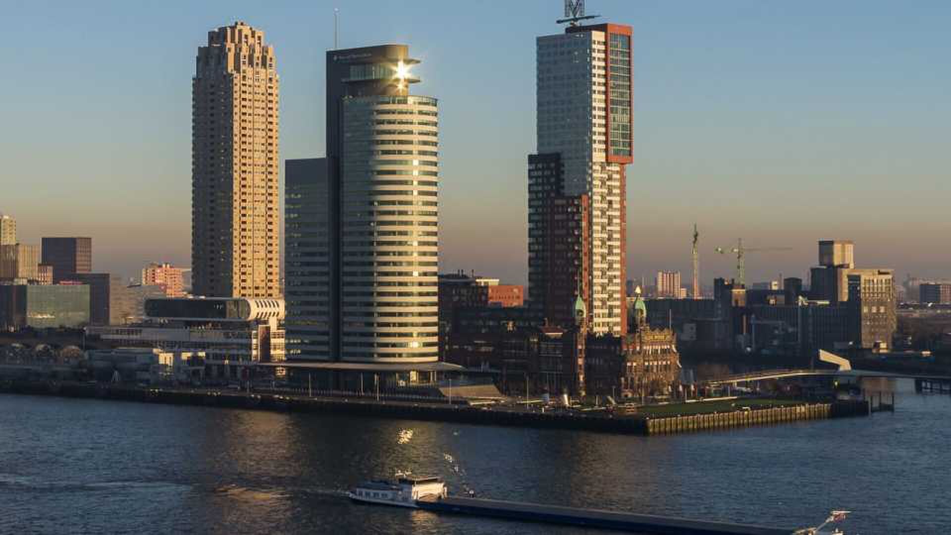 penthouse memphis depay rotterdam montivideo complex Pure Luxe