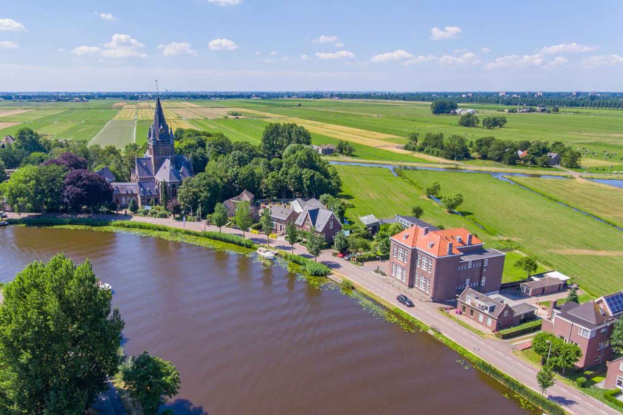 schoolgebouw amstelveen funda amsteldijk Pure Luxe