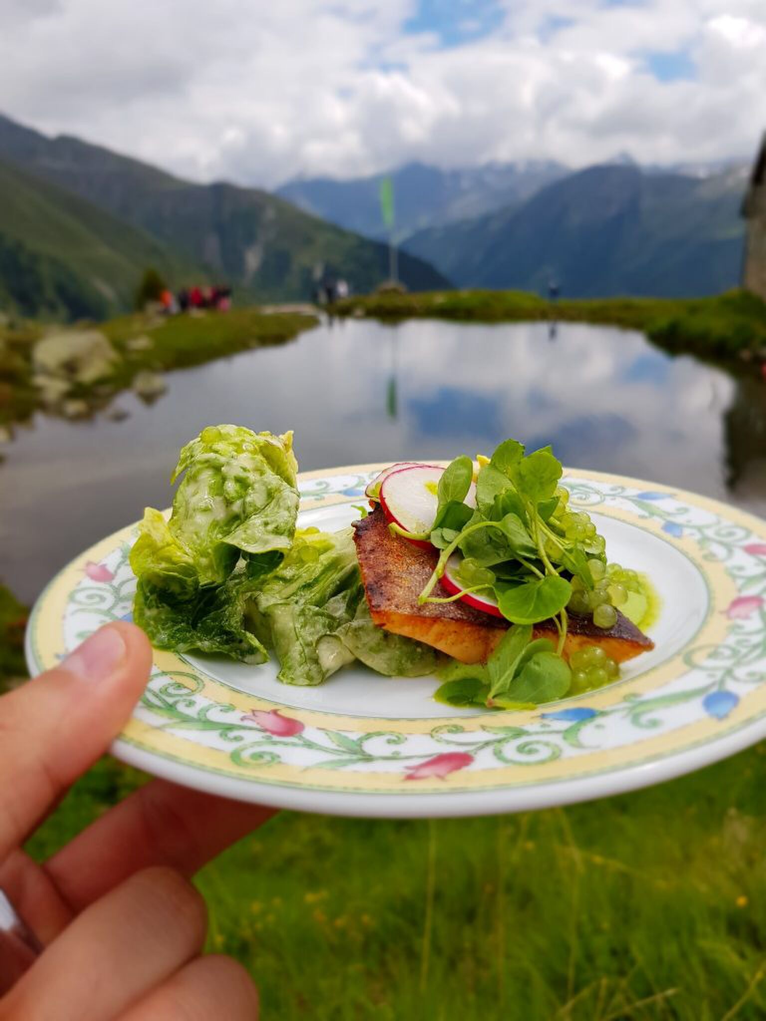 Culinaire Jacobsweg Ischgl Paznaun Tirol Pure Luxe