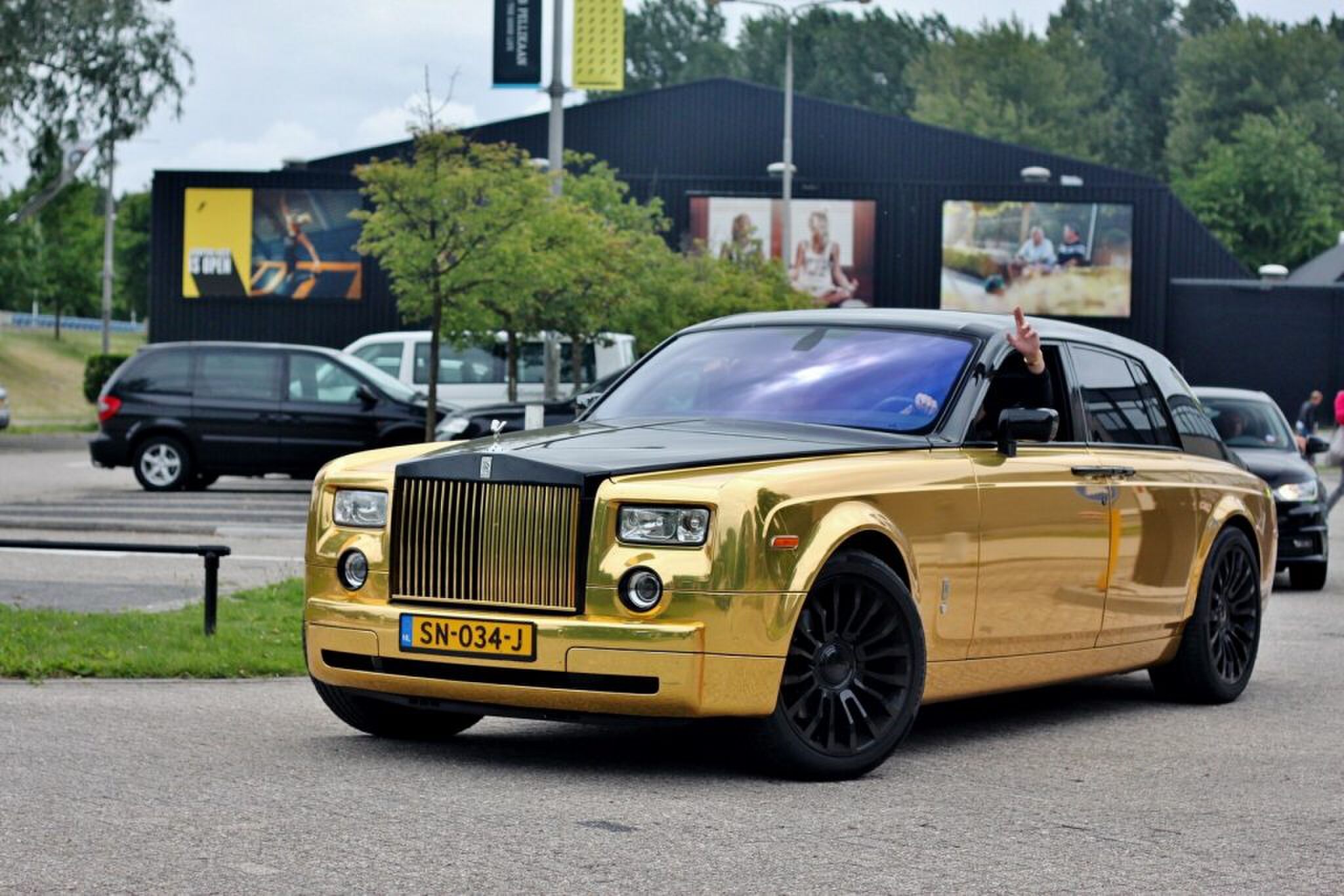 Joel Beukers team voor goud the challenge rally Pure Luxe