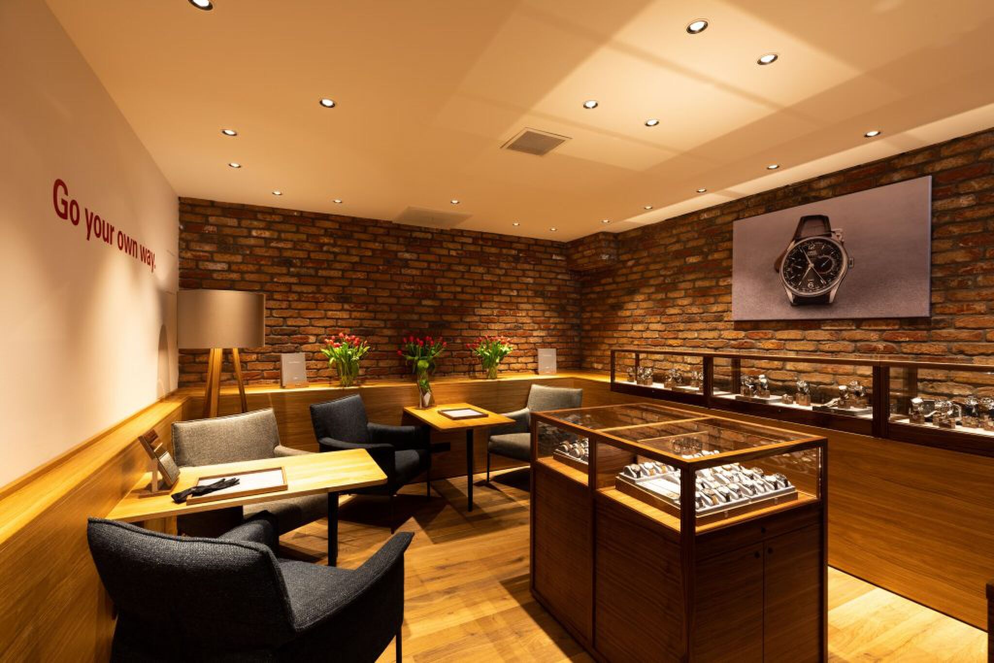 ORIS boutique amsterdam rokin flagshipstore Pure Luxe