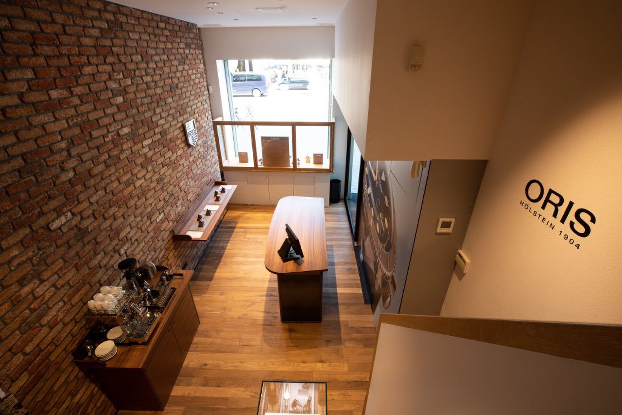 ORIS boutique amsterdam rokin flagshipstore Pure Luxe