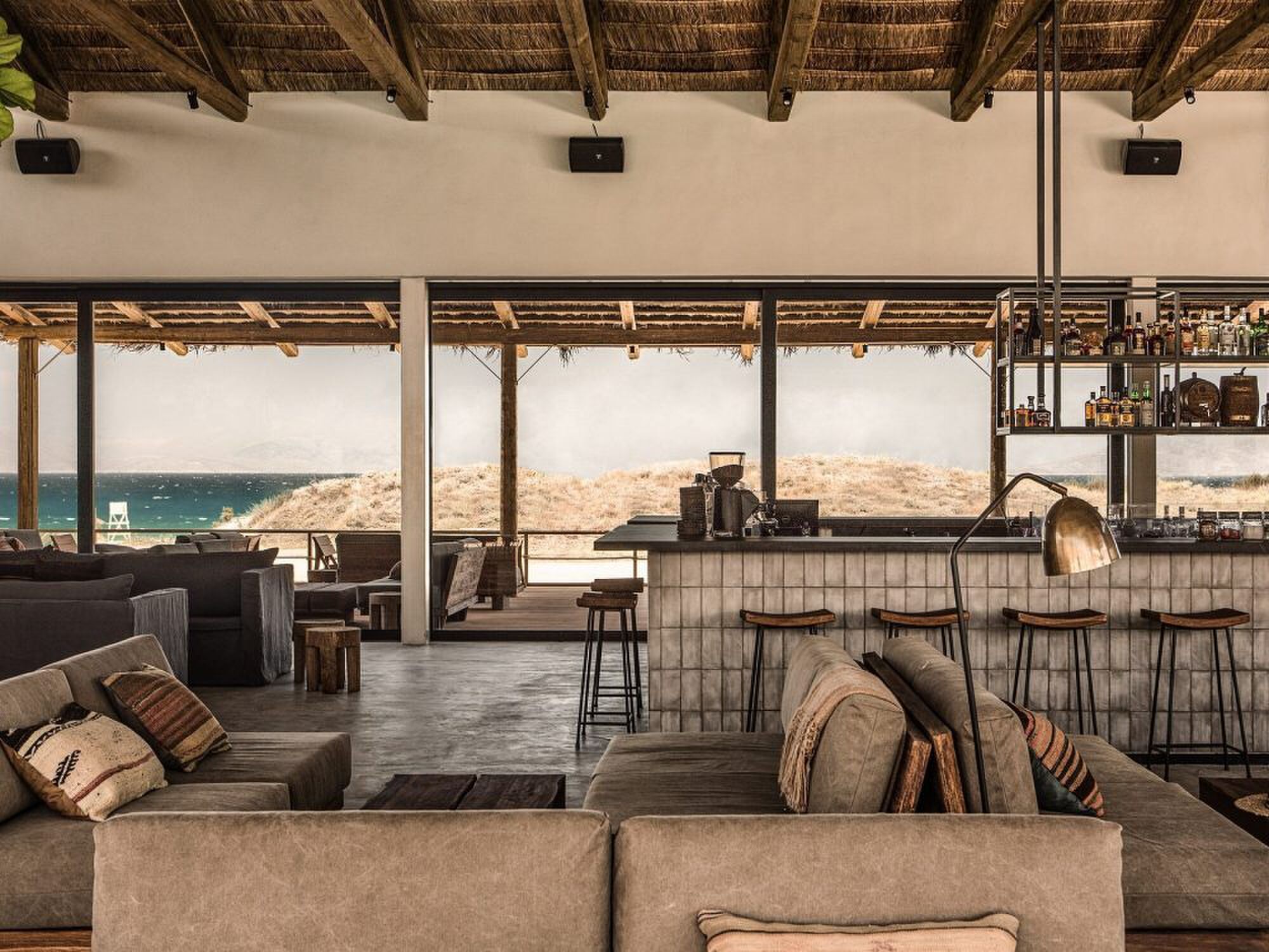 casa cook griekenland kos Pure Luxe