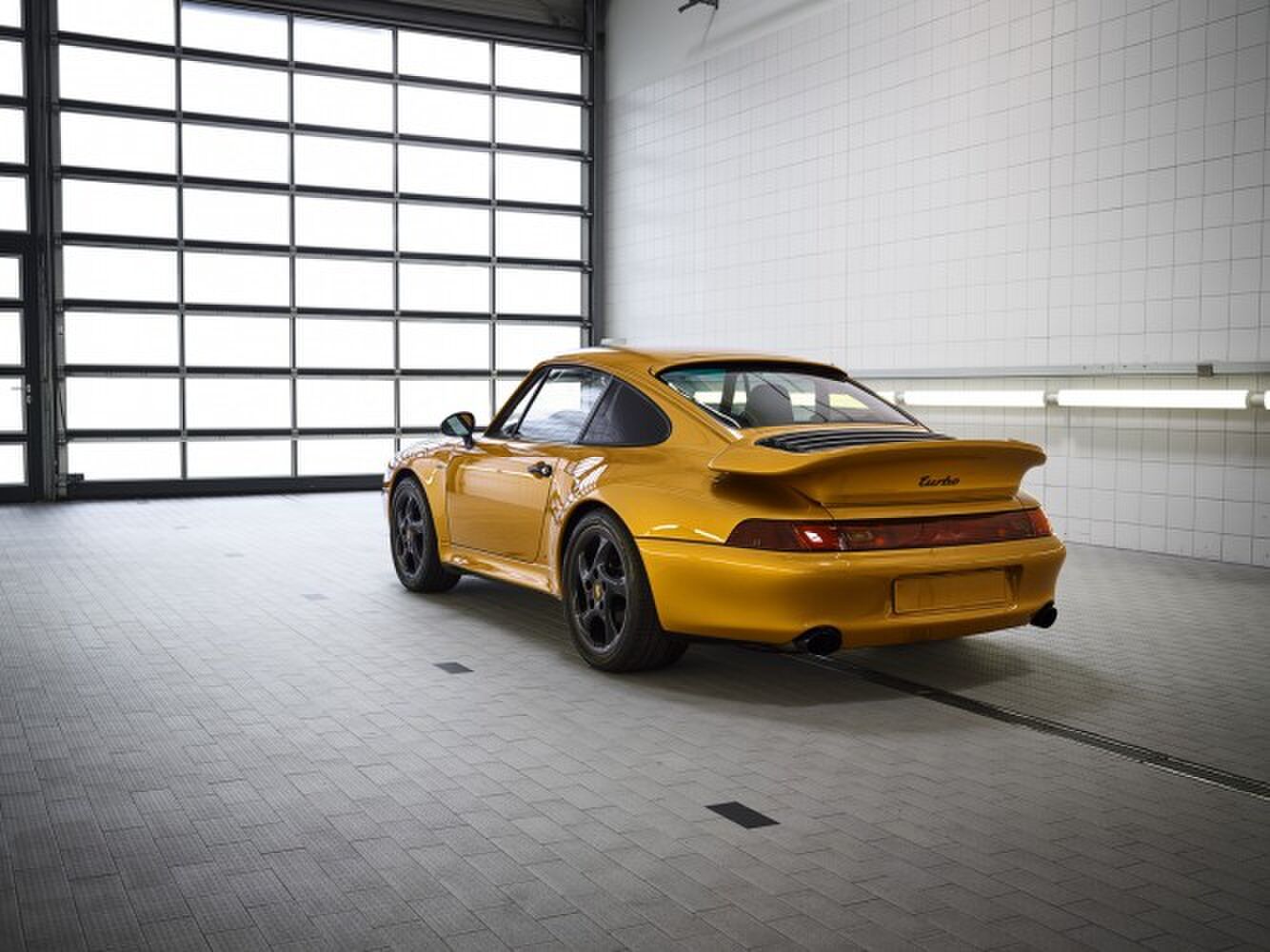 porsche 911 993 turbo classic Pure Luxe