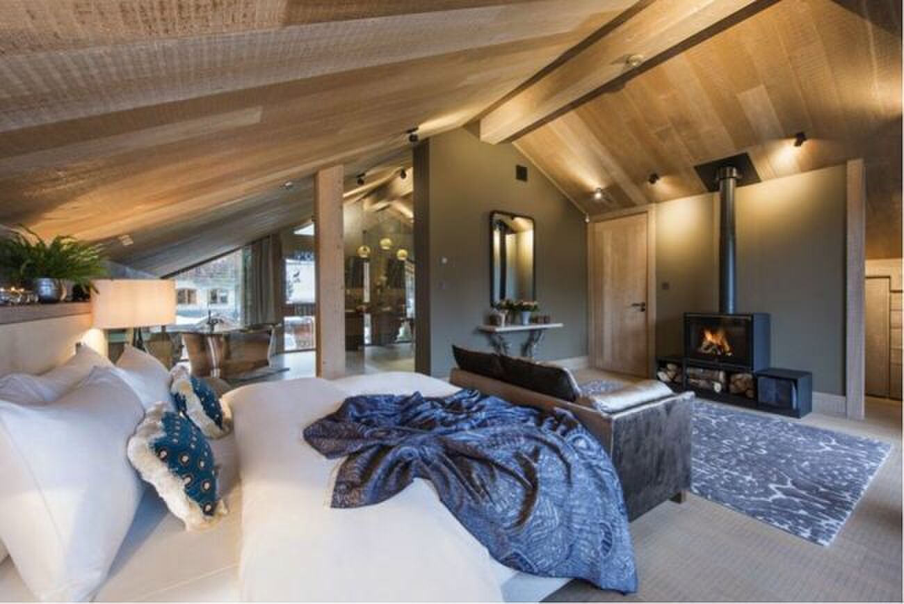 Luxe chalet PURE LUXE