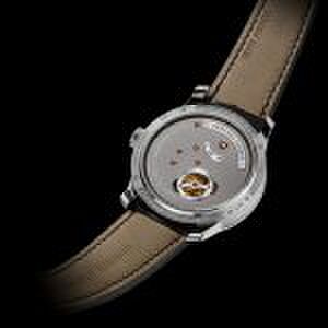 Double Balancier Sapphire Pure Luxe
