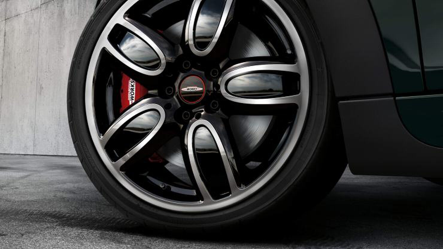 MINI Cooper John Cooper Works review Pure Luxe