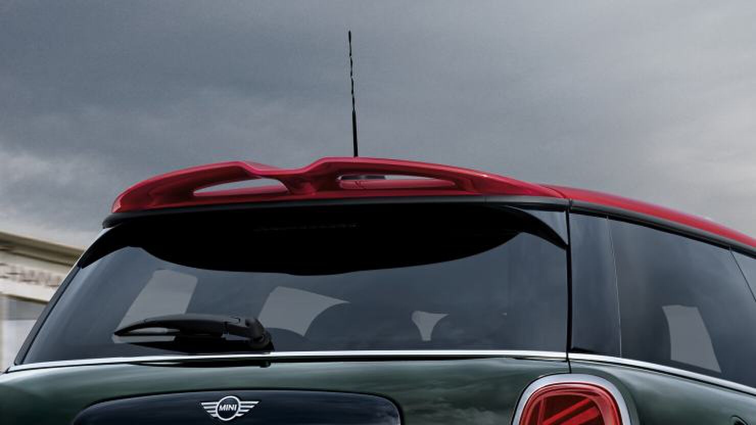 MINI Cooper John Cooper Works review Pure Luxe