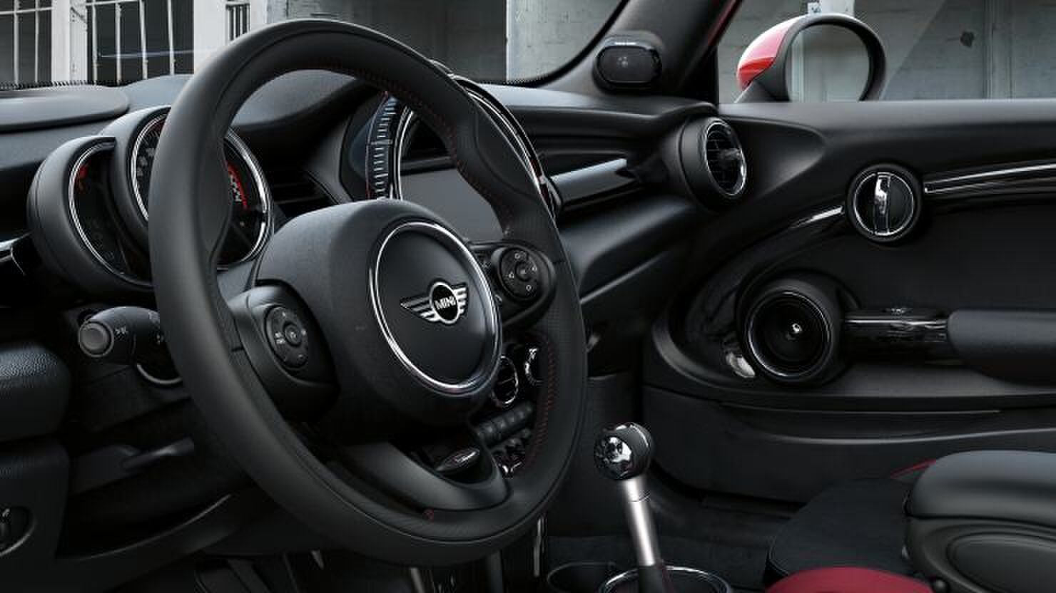 MINI Cooper John Cooper Works review Pure Luxe