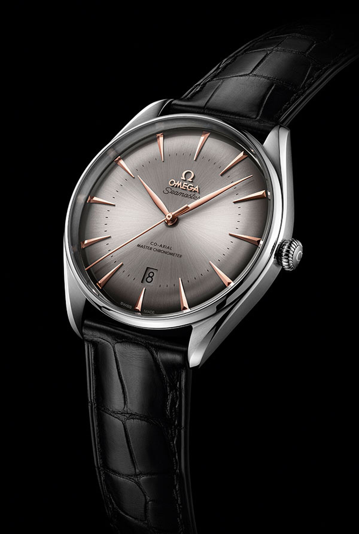 Omega Seamaster Limited Edition Zwitserland Pure Luxe
