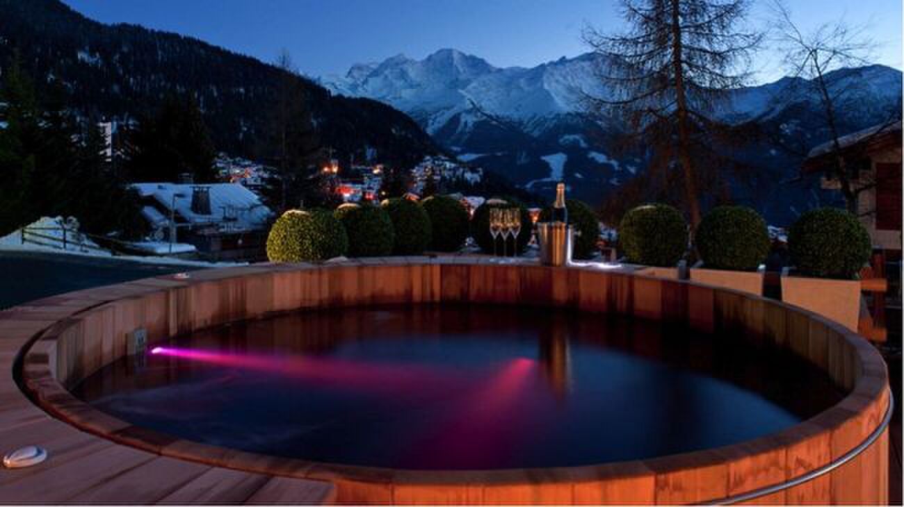 Luxe chalet PURE LUXE