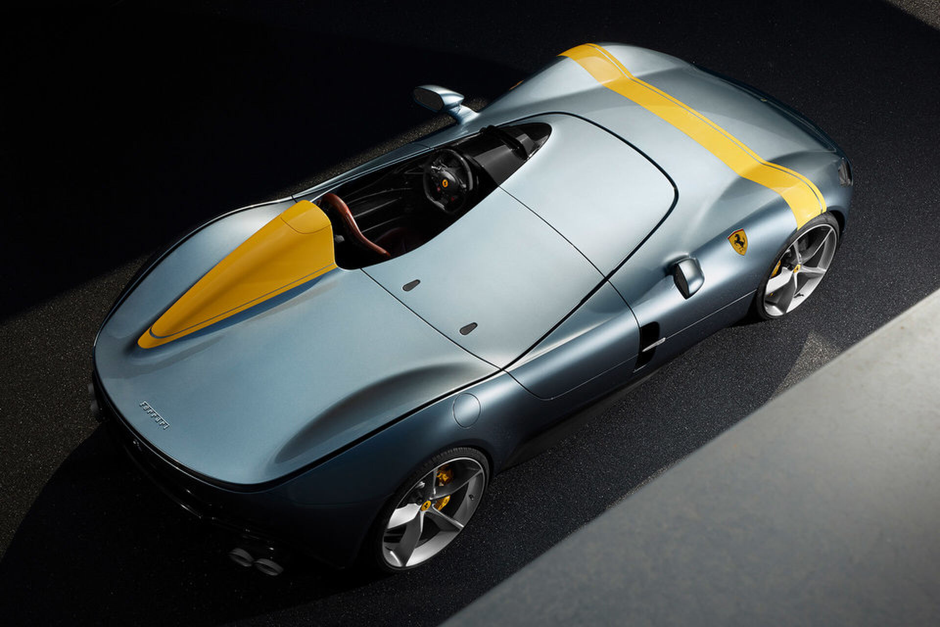 Ferrari Monza SP1 en SP2 Pure Luxe