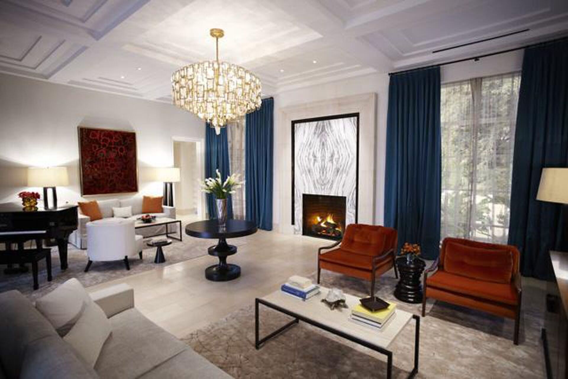 Bel-Air Presidential Suite Pure Luxe