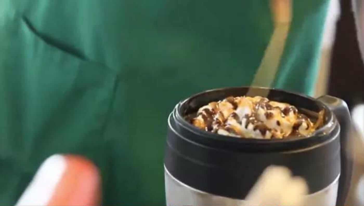 Dure koffie PURE LUXE
