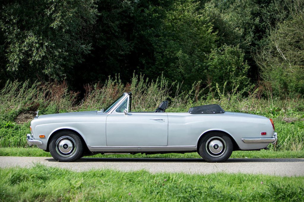 rolls royce muhammad ali veiling Pure Luxe