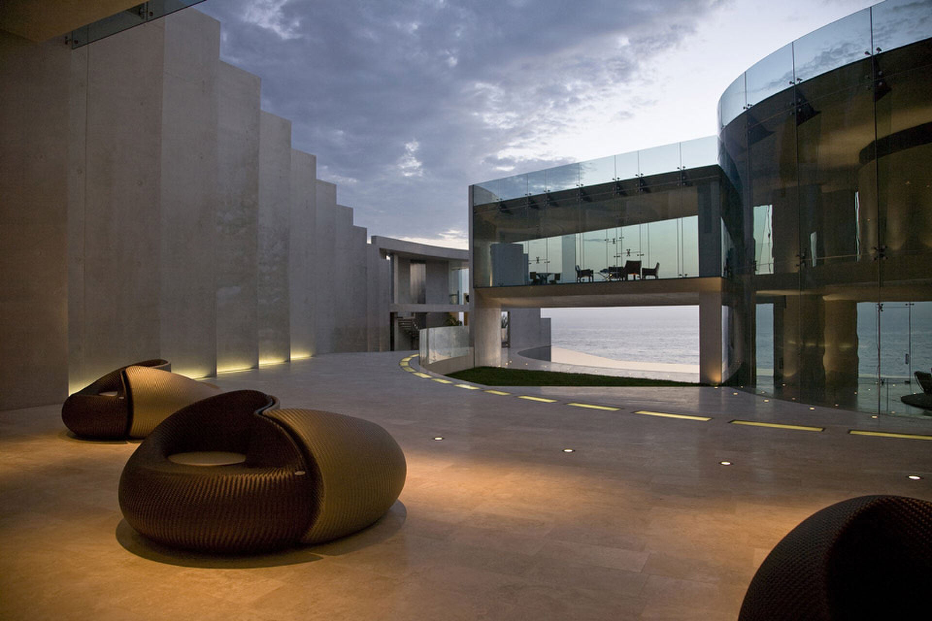 tony stark huis californië woning Pure Luxe