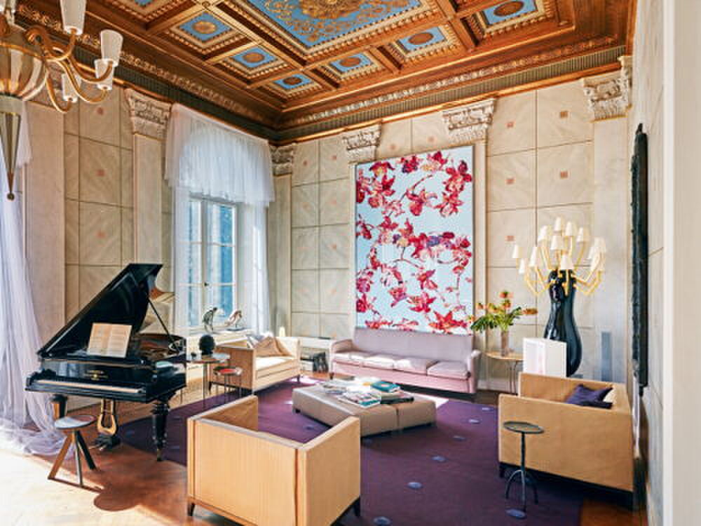 villa jako hamburg karl lagerfeld Pure Luxe