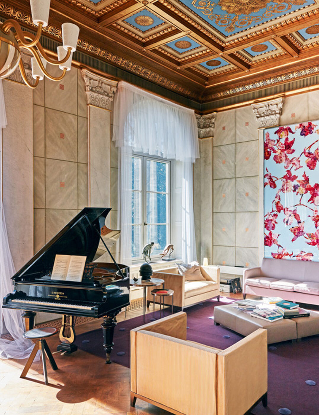 villa jako hamburg karl lagerfeld Pure Luxe