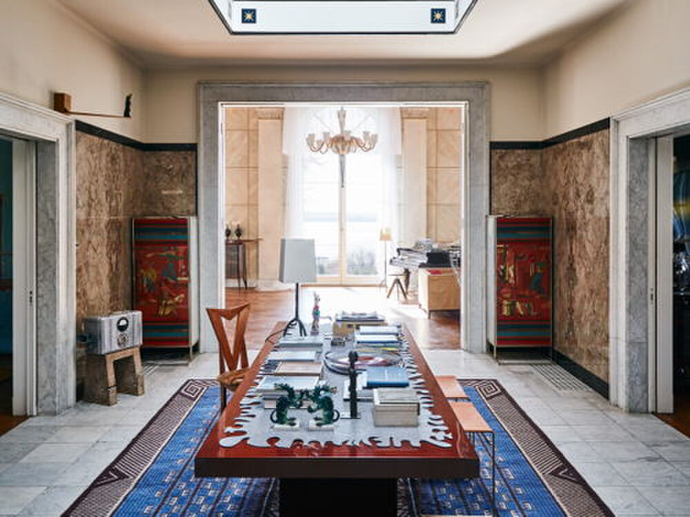 villa jako hamburg karl lagerfeld Pure Luxe