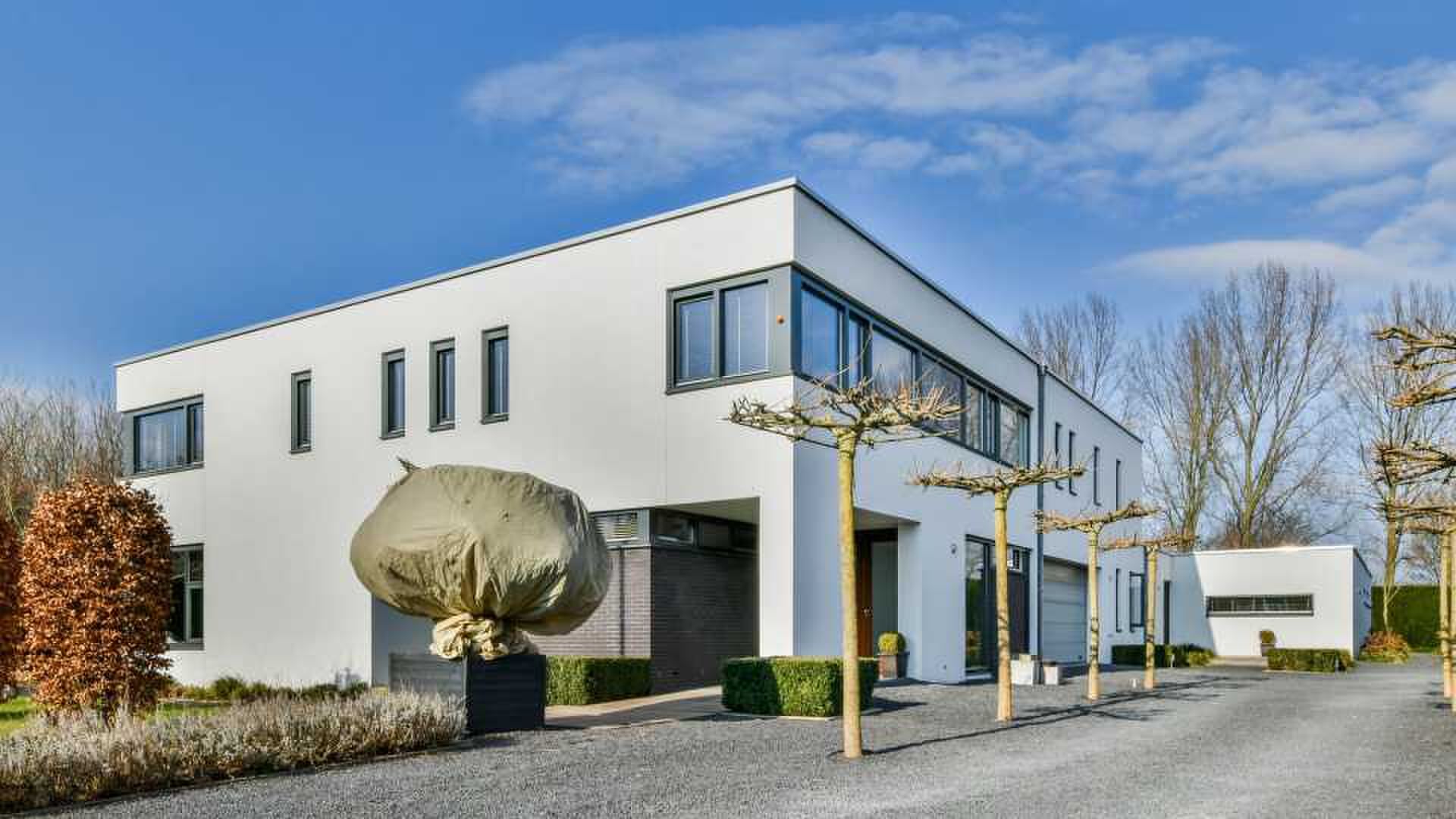 almere villa jurgen raymann woning Pure Luxe
