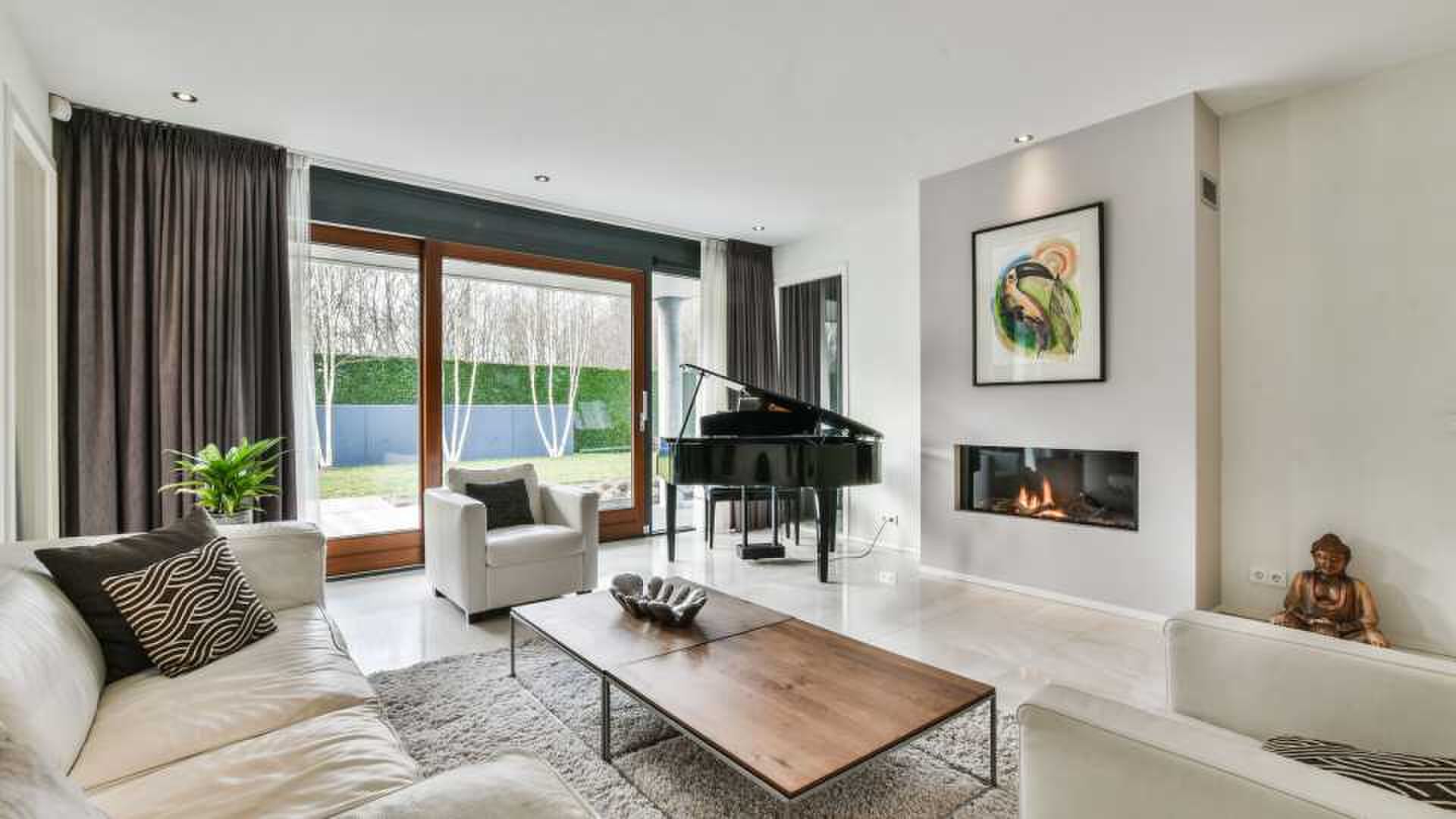 almere villa jurgen raymann woning Pure Luxe