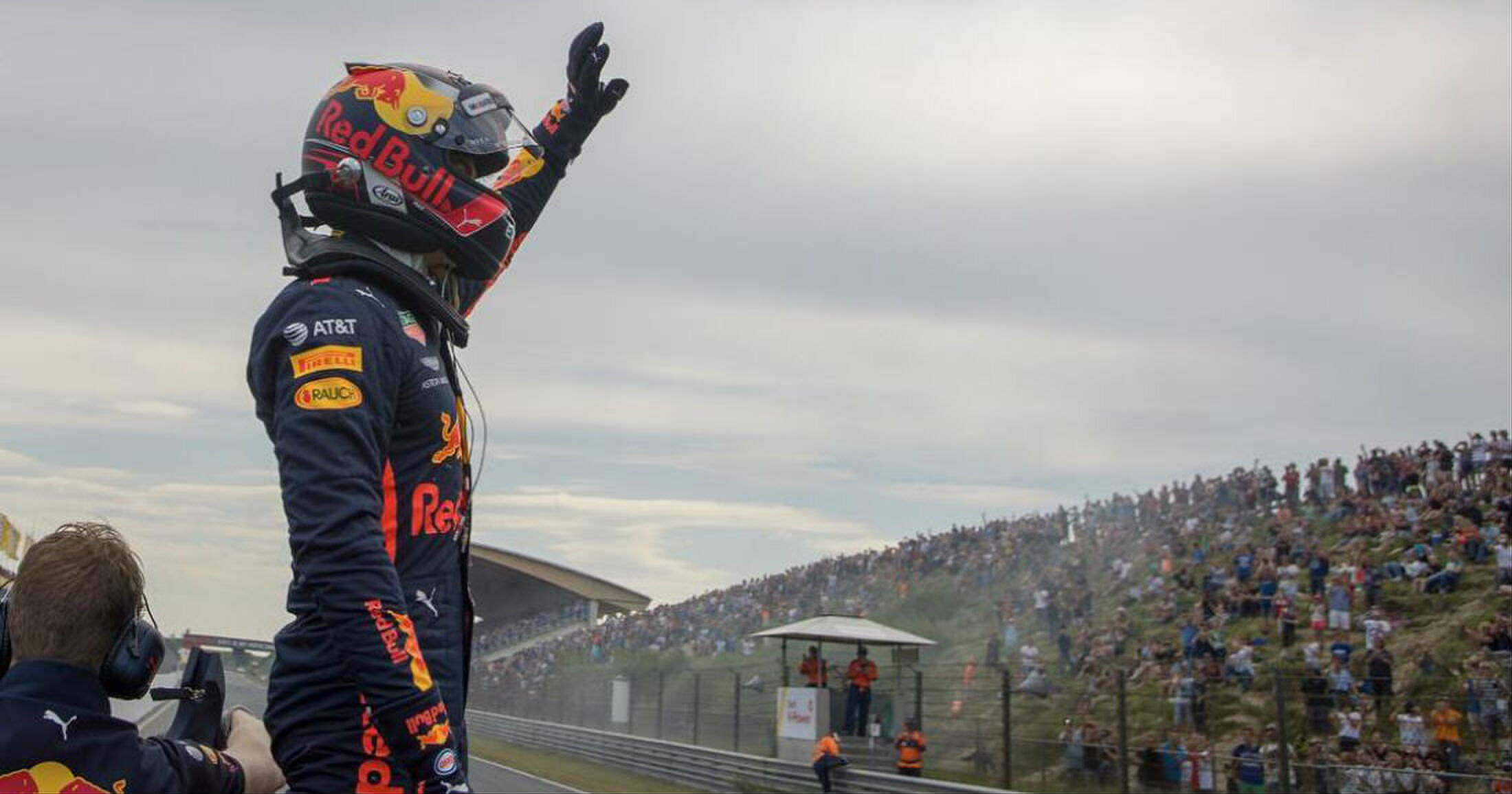 circuit zandvoort formule-1 grand prix Pure Luxe