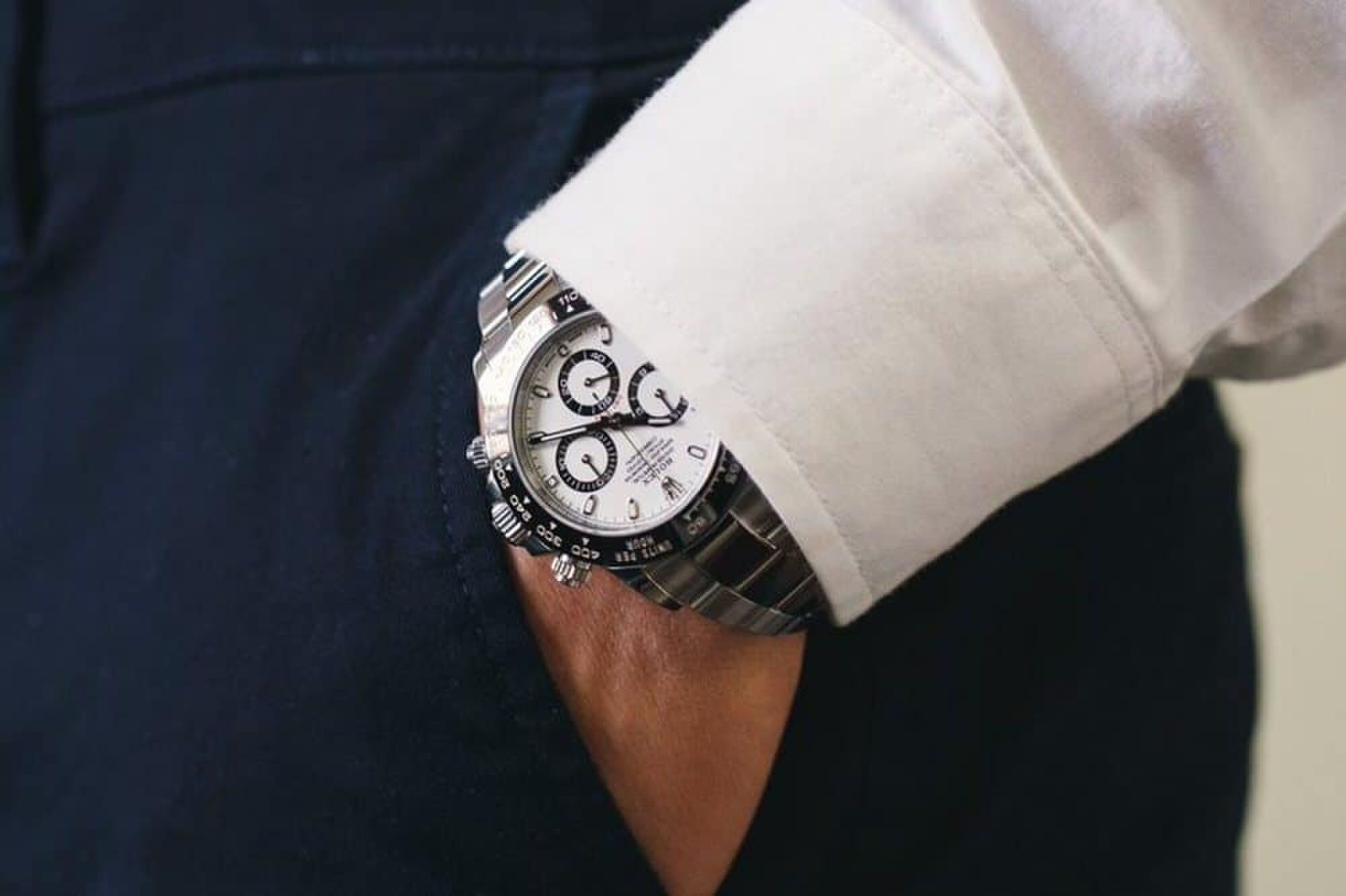 Rolex PURE LUXE