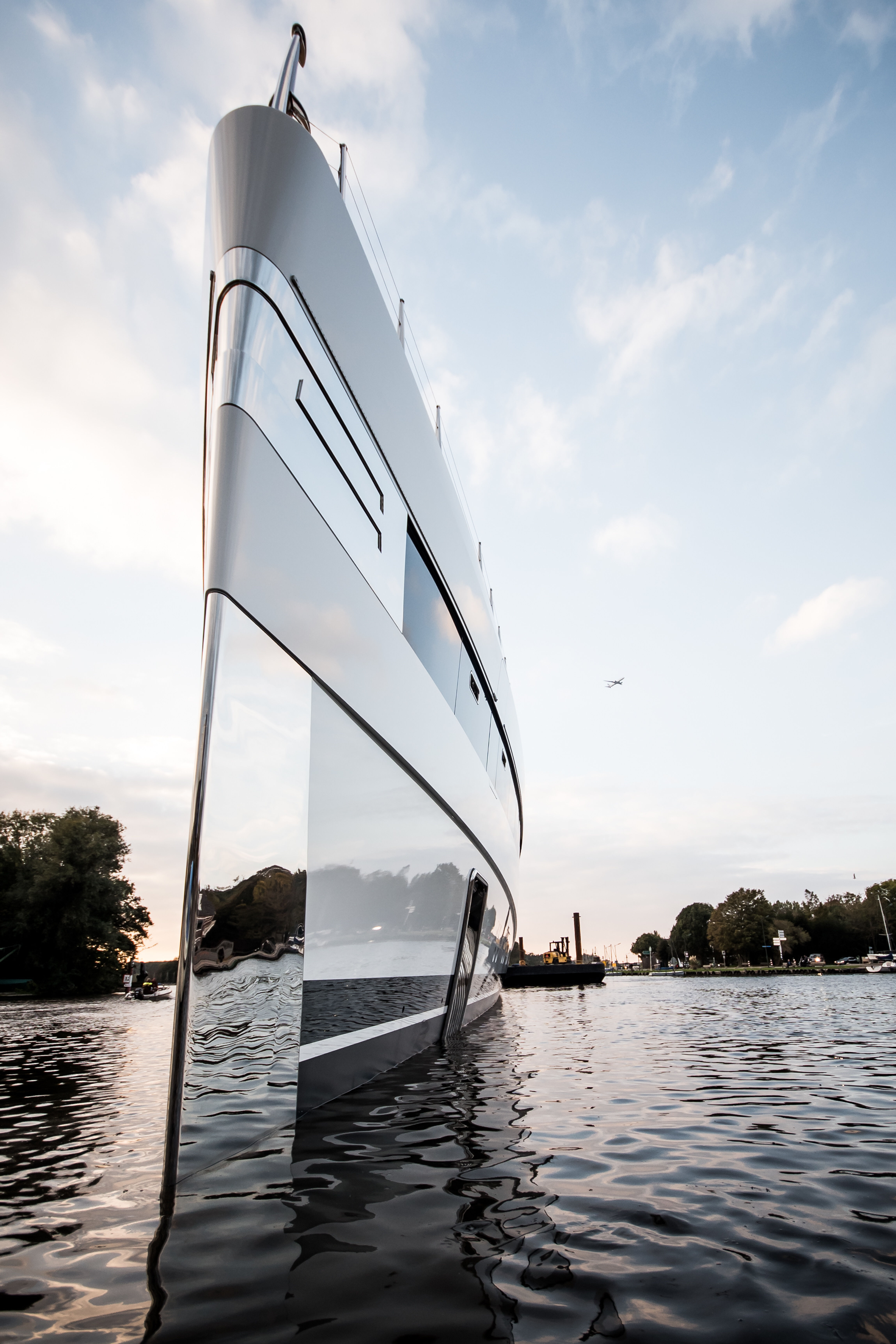feadship PURE LUXE