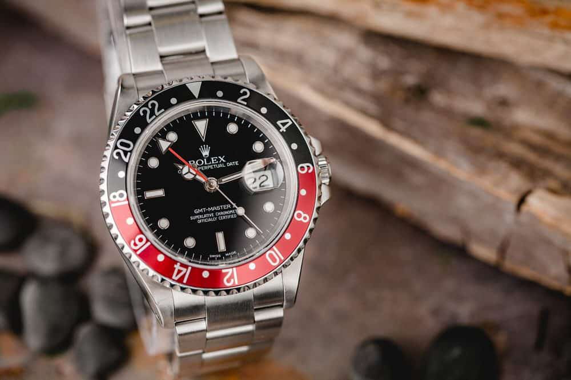 Rolex PURE LUXE