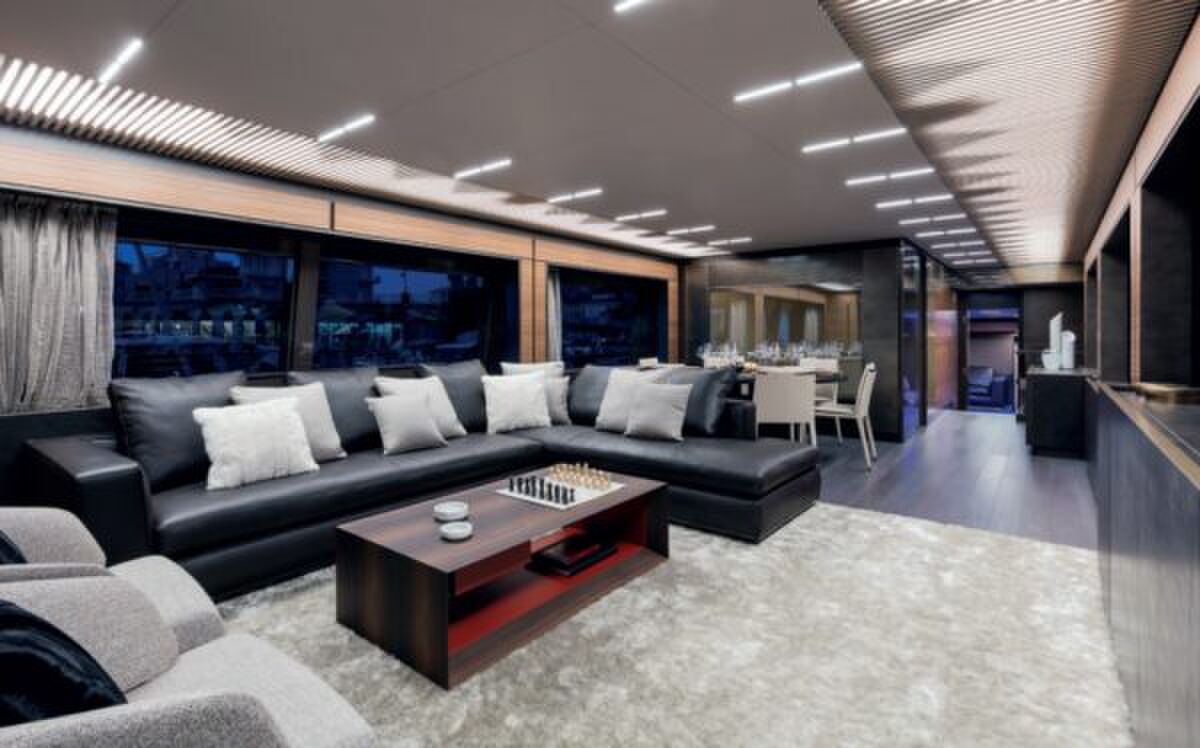 jacht PURE LUXE