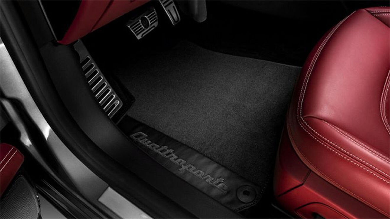 Nieuwe Maseratie Quattroporte PURE LUXE