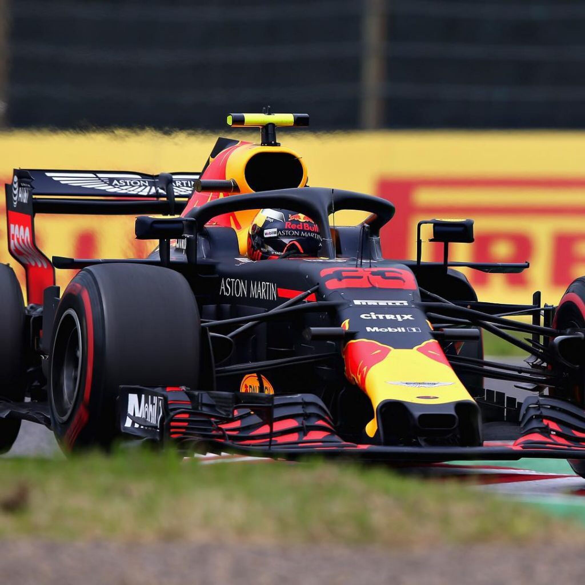 Verstappen PURE LUXE