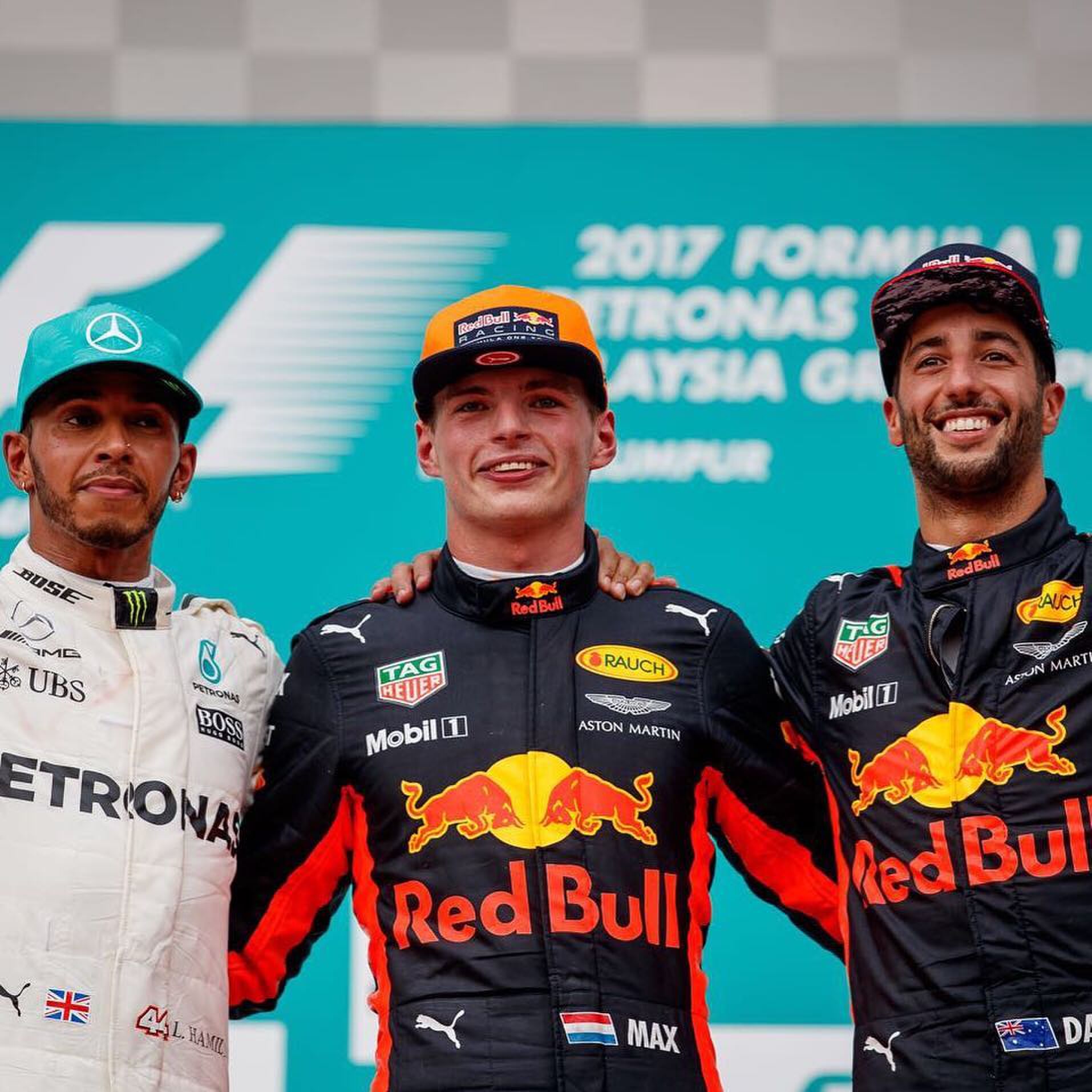 Verstappen PURE LUXE