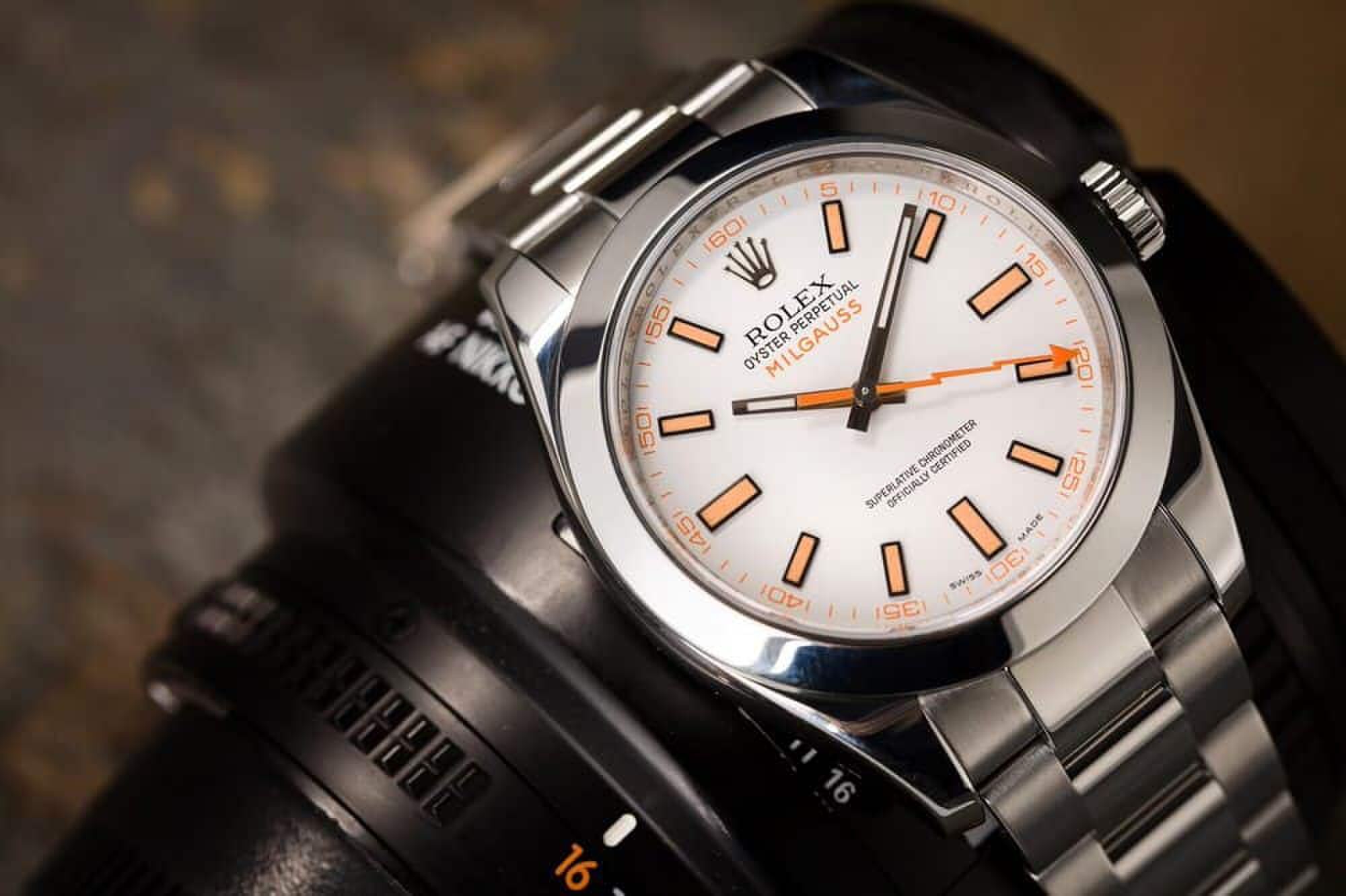 Rolex PURE LUXE