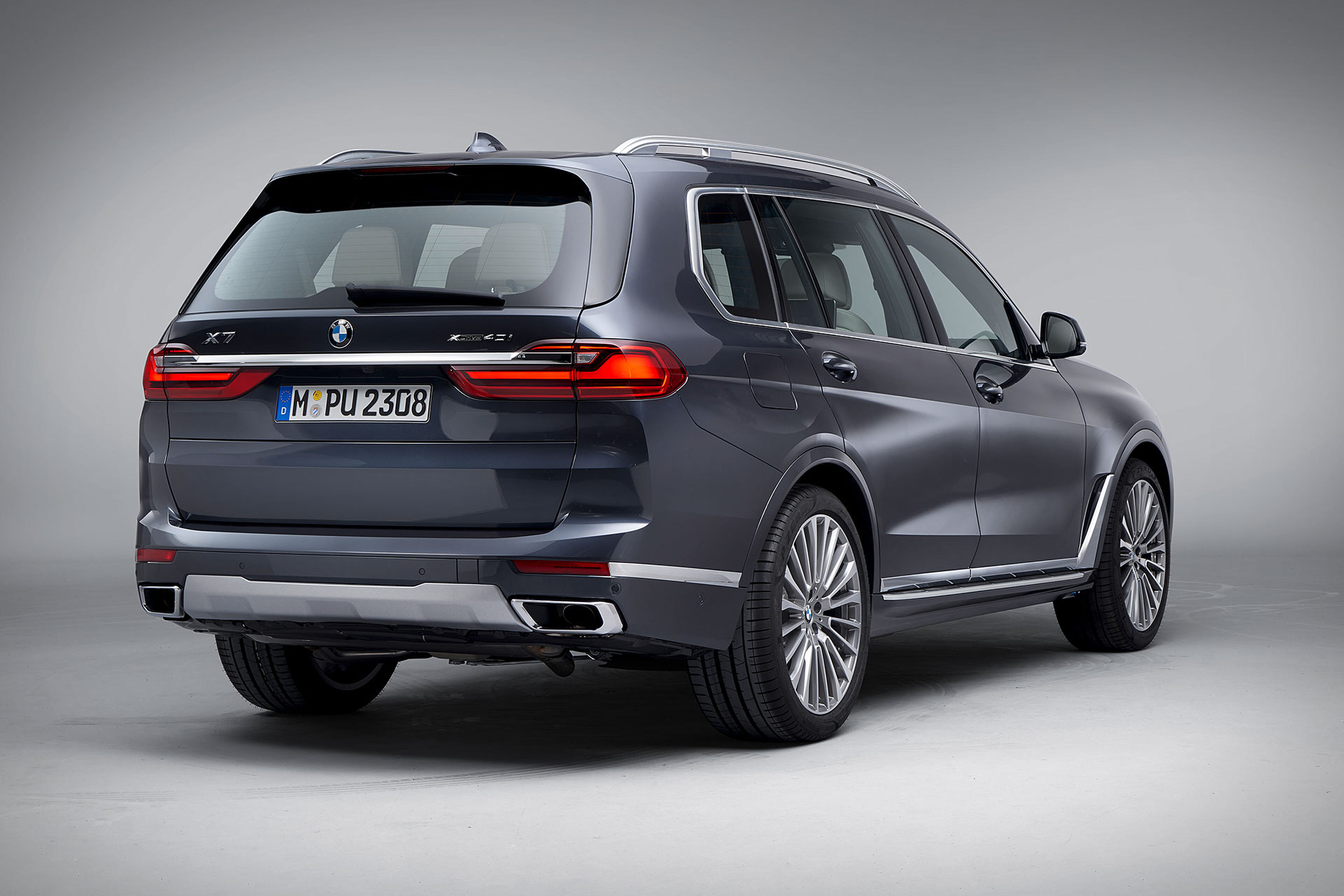 nieuwe bmw x7 suv auto Pure Luxe