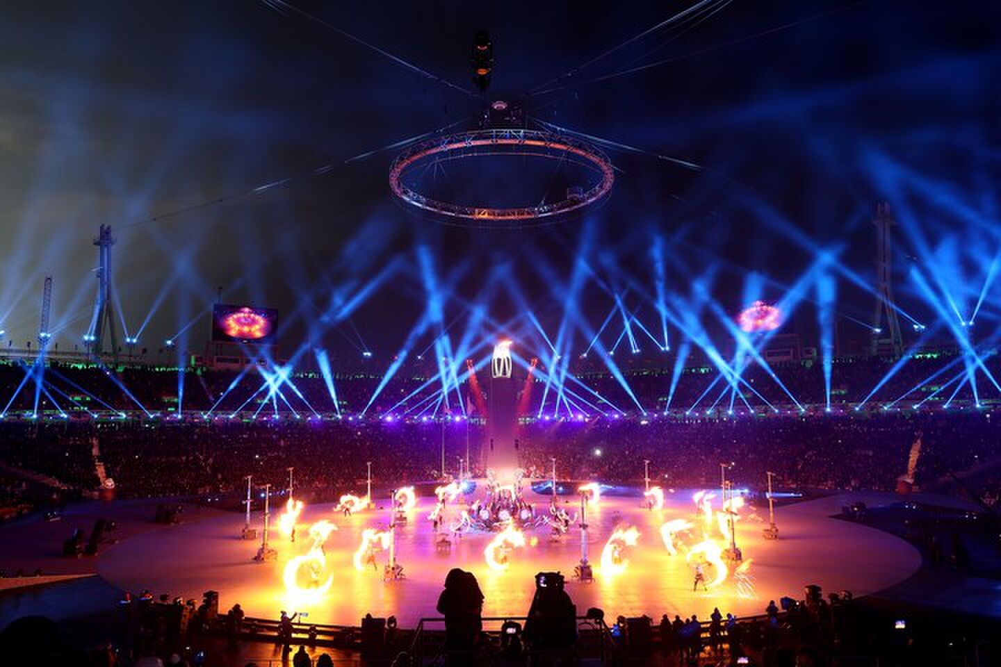 Olympische Spelen 2018 winst