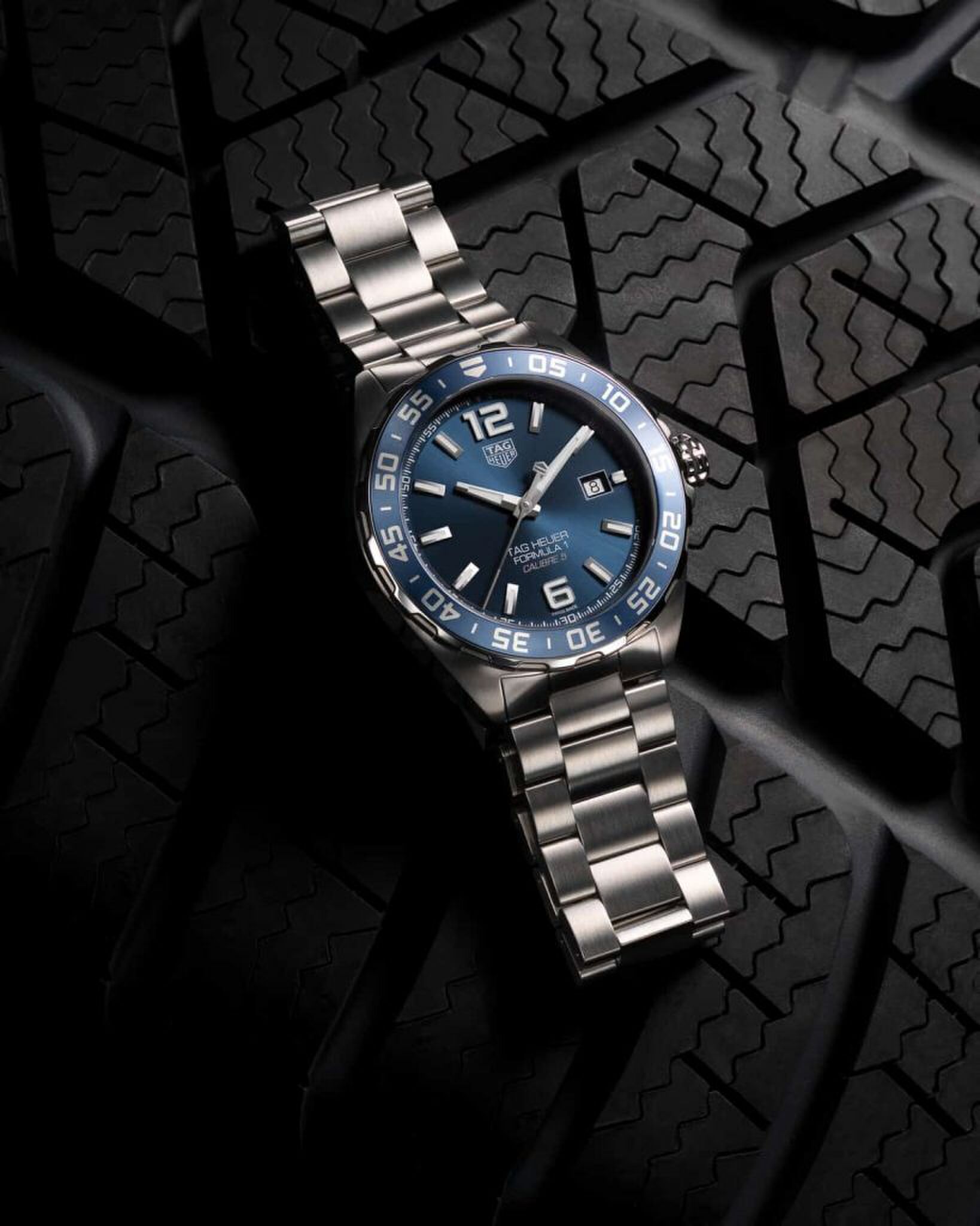 tag heuer PURE LUXE