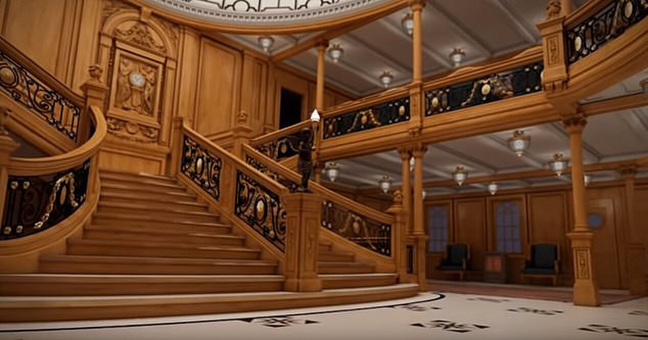 titanic II passagiersschip blue star line Pure Luxe