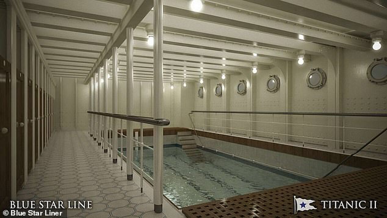 titanic II passagiersschip blue star line Pure Luxe