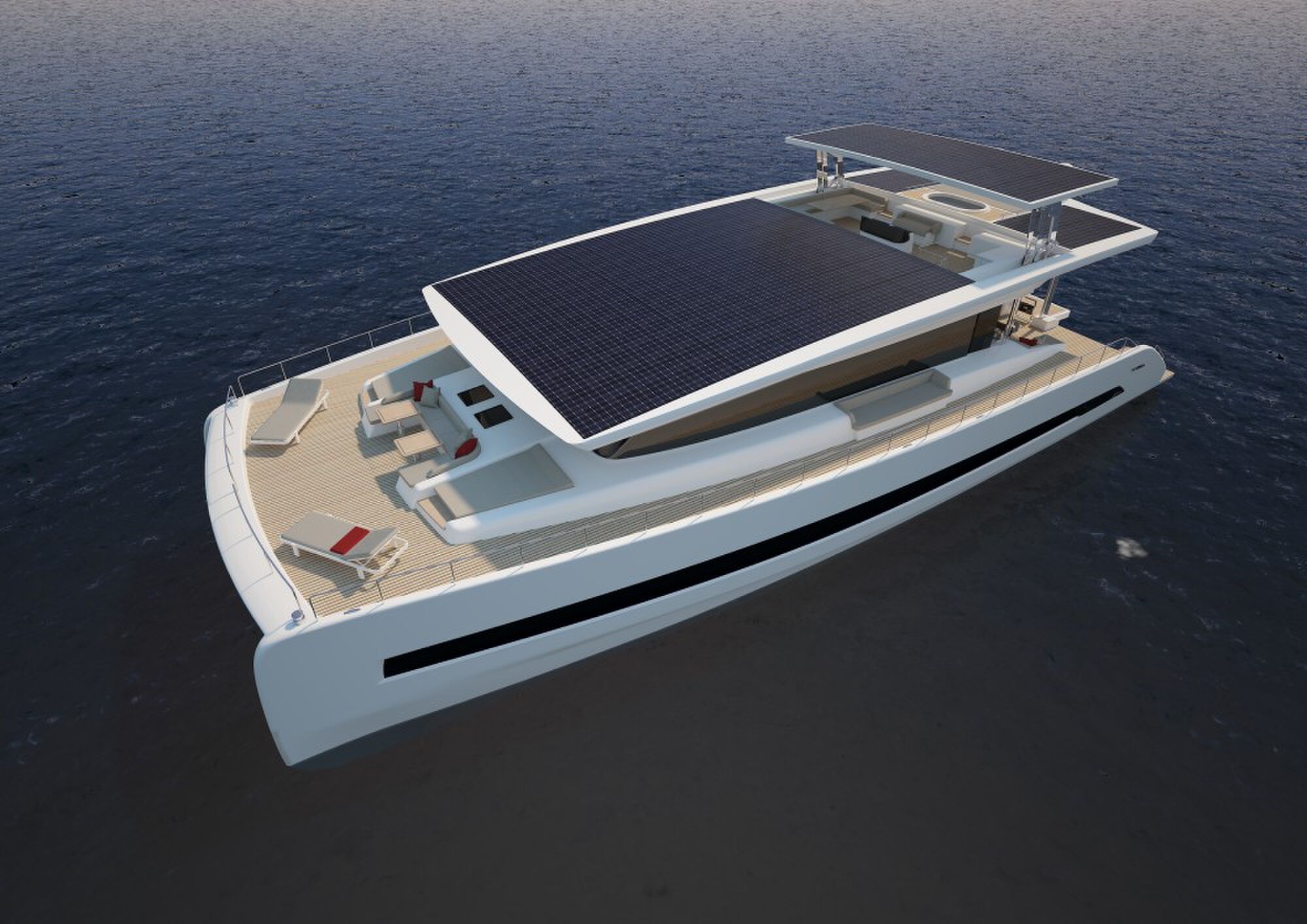 Silent 79 Yacht Pure Luxe