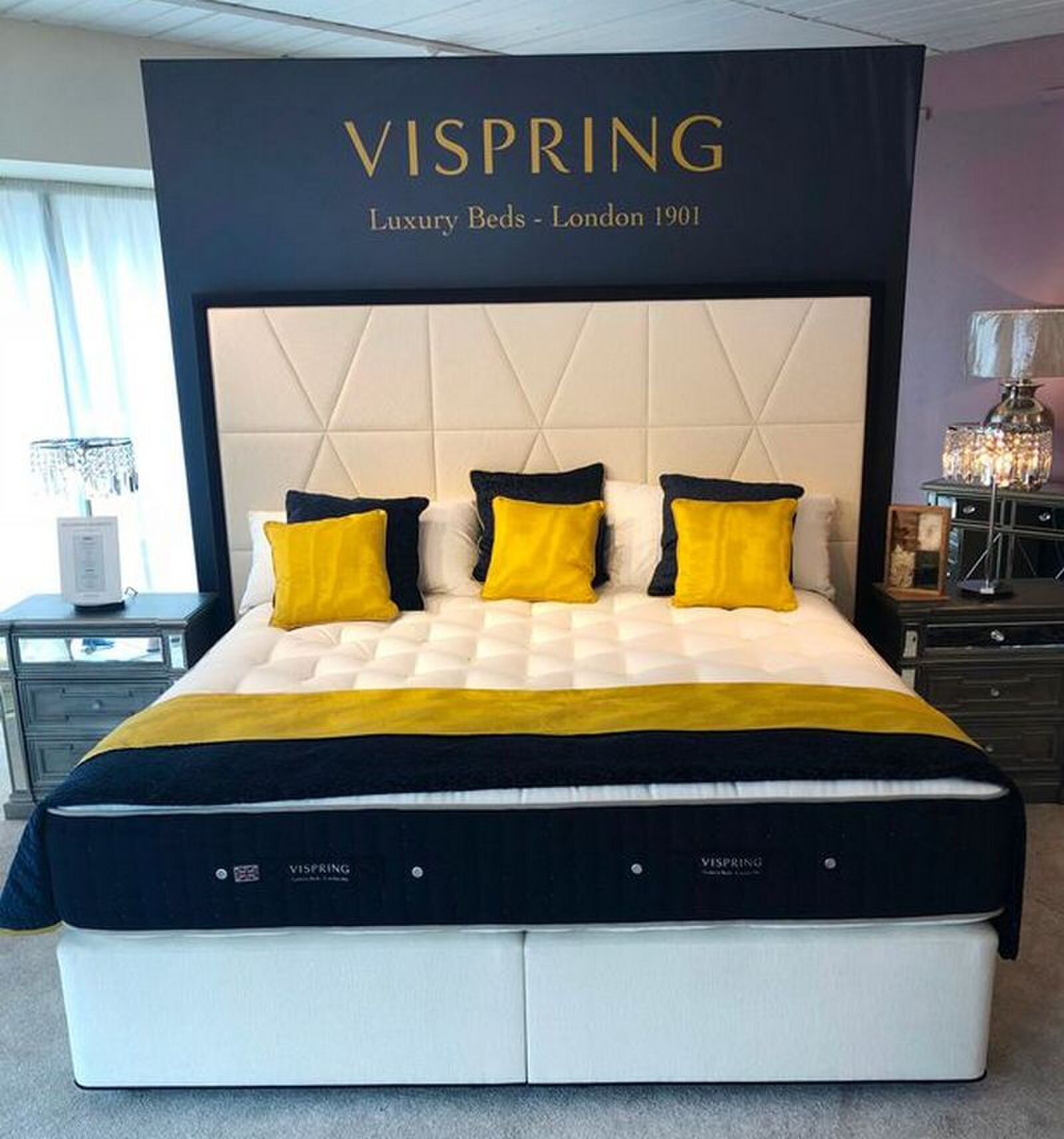 duurste bed PURE LUXE