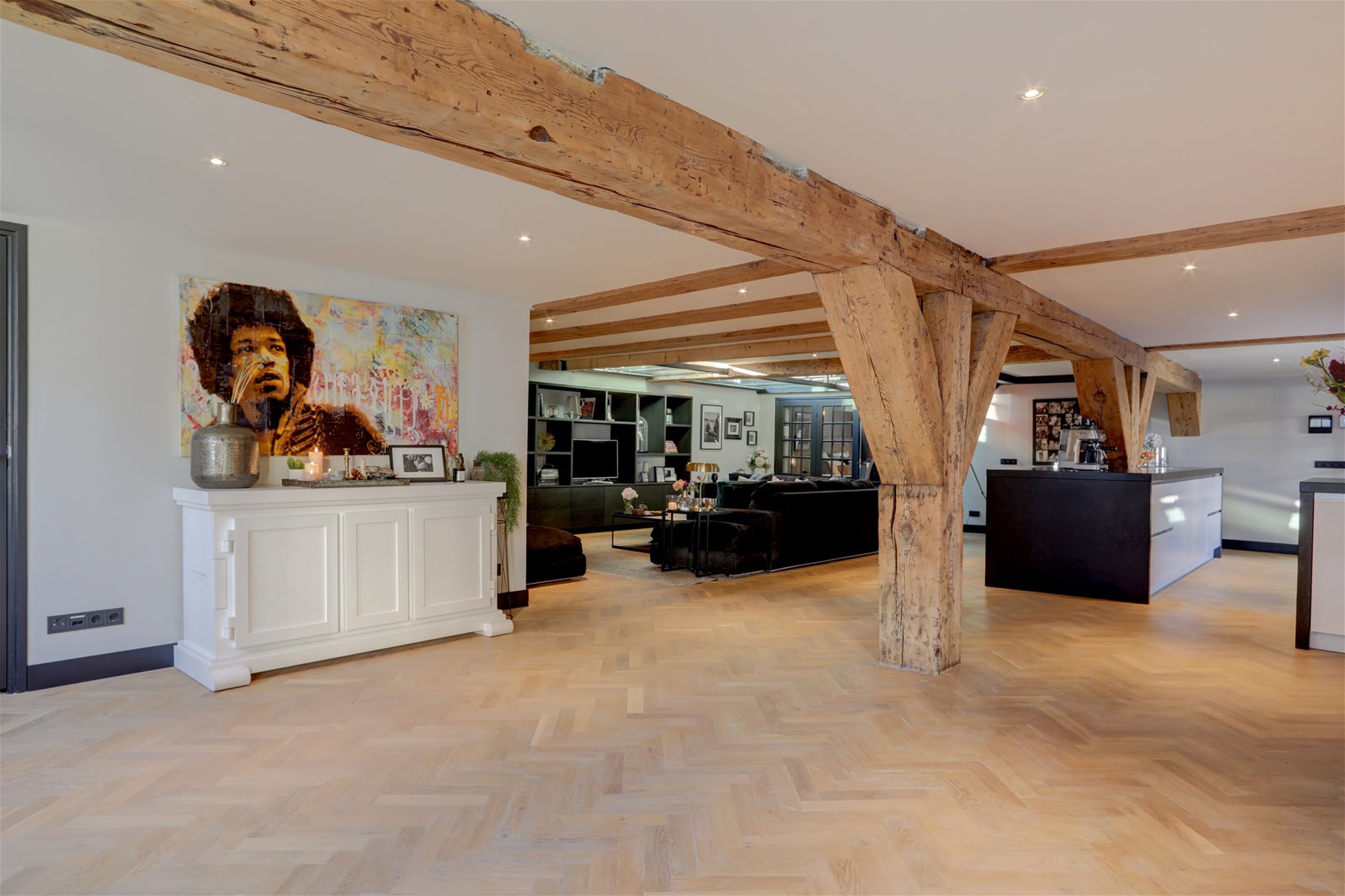 bloemgracht amsterdam dstrct loft appartement Pure Luxe