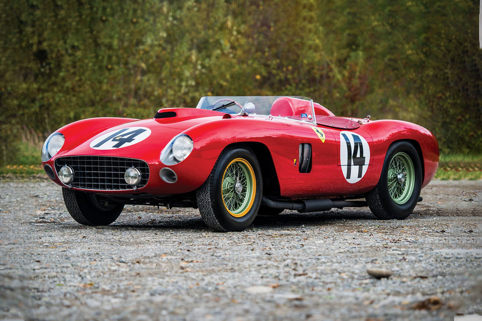 Ferrari PURE LUXE