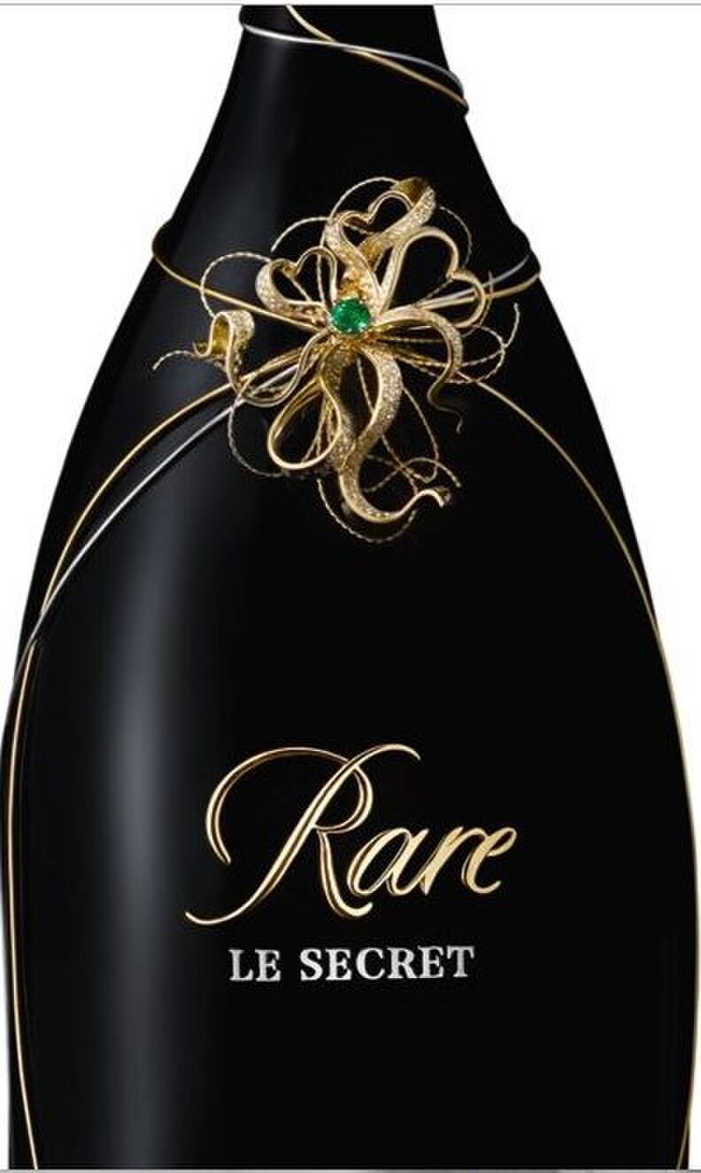 exclusieve champagne PURE LUXE
